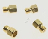 C00021382 SATZ DĂśSE GAS NATUR 482000026025 pentru aragaz, cuptor, plita WHIRLPOOL/INDESIT