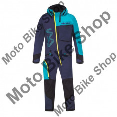 MBS Combinezon snowmobil Ski-Doo Revy one-piece suit, albastru/albastru inchis, XS, Cod Produs: 4407770274SK foto