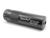 Amortizor AirsoftPro A.E.I. 140mm x 40mm, Full Metal, CNC, Filet CCW, Compatibil M4/M16/AK/G36, Negru Mat