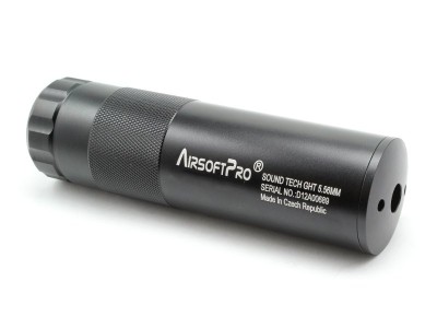 Amortizor A.E.I. 140 x 40 mm AirsoftPro foto