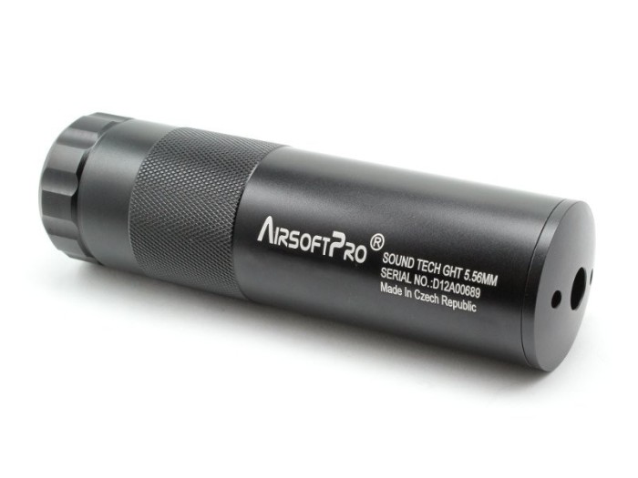 Amortizor A.E.I. 140 x 40 mm AirsoftPro