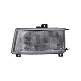 Far VW Caddy 11.1995-06.1999; Polo (6KV) 11.1995-10.1999, partea Stanga, manual/electric, tip bec H4, TYC