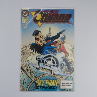 DC Black Condor No.2 foto