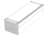 Carcasă universală gri IP65