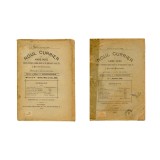 Noul curier de ambe sexe, nr. 1-4, 1893