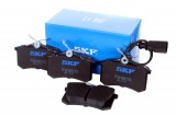 Set placute frana spate SKF VKBP90452E