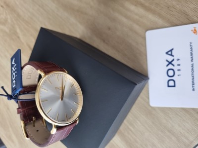 Ceas Doxa foto