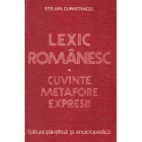 Stelian Dumistracel - Lexic romanesc - cuvinte, metafore, expresii -