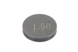 Cumpara ieftin Placi de supape 9,48mm x1,5mm, pentru CAGIVA RAPTOR, V-RAPTOR, X-TRA RAPTOR; KAWASAKI GPZ, KLV, KLX, KX, VN, ZRX, ZX, ZX-12R, ZXR, ZZR; SUZUKI DL, DR-