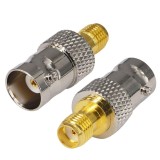 Adaptor BNC-SMA m-m