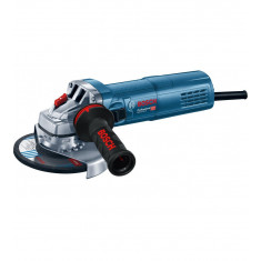 Polizor unghiular Bosch Professional GWS 9-125 S, 220 Volti, diametru disc 125 mm, 900 Wati (0601396102)