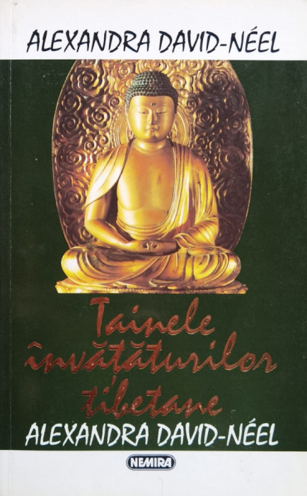 Tainele invataturilor tibetane