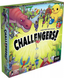 Joc - Challengers! | Z-Man Games