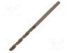 Burghiu pentru metal, 2.1mm, HSS, lungime 49mm, ALPEN-MAYKESTAG - 0062600210100