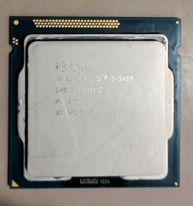 Procesor Intel I5-3450 6M Cache, Max Turbo Frequency 3.50 GHz, socket 1155