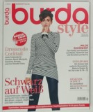 REVISTA BURDA STYLE Nr. 1 , 2014