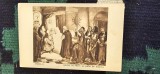 Carte postala colectia tablourilor istorice - STOICA D. - STEFAN CEL MARE PE PATUL DE MOARTE