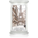 Kringle Candle Classic Parisian Frost lum&acirc;nare parfumată 623 g
