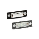 Set 2 lampi LED numar compatibila Volkswagen Cod: 7403 Automotive TrustedCars, Oem