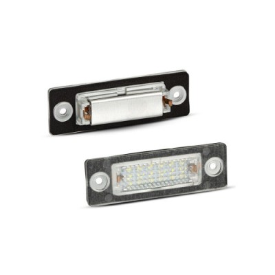 Set 2 lampi LED numar compatibila Volkswagen Cod: 7403 Automotive TrustedCars foto