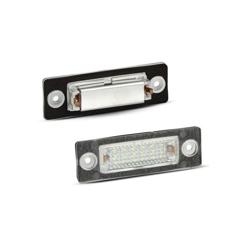 Set 2 lampi LED numar compatibila Volkswagen Cod: 7403 Automotive TrustedCars