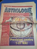 revista de astrologie 1 - 30 mai 2000 - prima revista de astrologie din romania