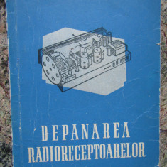 Bernhard Pabst - Depanarea radioreceptoarelor - 1959