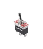 Intrerupator ON-ON 6A 250V KN3(C)-102 cu retinere, Oem