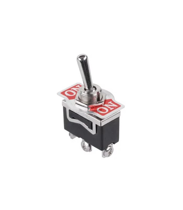 Intrerupator ON-ON 6A 250V KN3(C)-102 cu retinere