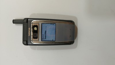 1800.Telefon Nokia 6165i - Model American - Pentru Colectionari - CDMA foto