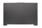 Capac Display Laptop Gaming, Asus, TUF A17 FX706I, FX706IC, FX706II, FX706IU, 90NR0794-R7A010, 13NR0794AM0101, 47NJFLCJN00, gri inchis