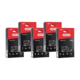 Pachet 5 lanturi drujba Oregon 28 dinti 1.3mm - compatibil Husqvarna 435E