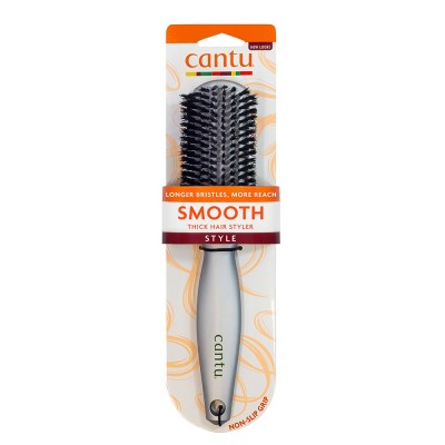 Perie pentru coafat Smooth, 1 bucata, Cantu foto