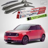 Cumpara ieftin Ștergătoare Honda e Gen I ZC7 2019-prezent | Set Față și Spate Flat &ndash; TeamCar&reg;