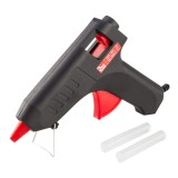 Pistol de lipit cu batoane silicon 11 mm, 40 W, pentru reparatii si hobby