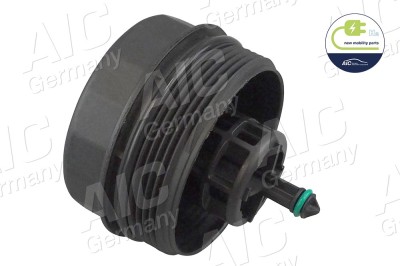 AIC 57027 Calitatea originală AIC Capac, carcasa filtru ulei foto