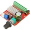 Amplificator de putere 12V VISATON