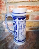 Cumpara ieftin Halba antic foarte mare din Germania 1.5L