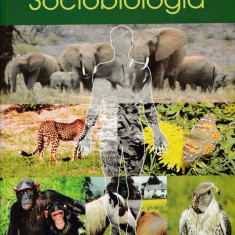 Sociobiologia - Edward O. Wilson