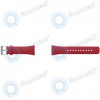 Set curea Samsung Galaxy Gear S2 (SM-R720) roșu ET-SUR72MREGWW