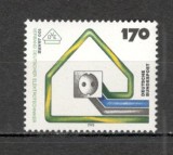 Germania.1993 100 ani Asociatiile de electrotehnica MG.797, Nestampilat