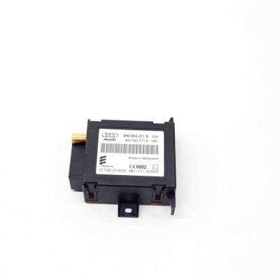 Unitate de control &amp;icirc;ncălzitor Webasto AUDI A6 4G2, C7, 4GC 2011 OEM: 4H0963271B 20680224 foto