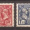 Franta 1927 - Legiunea Americană &icirc;n Franța, MH (vezi descrierea)