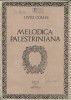 1314SPN Metodica palestriană de Liviu Comes, 1971