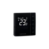 TERMOSTAT SALUS VS35B NEGRU NON INTERNET NEPROGRAMABIL IN DOZA SALUS IT600