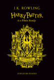 Harry Potter &eacute;s a Főnix Rendje - Hugrabugos kiad&aacute;s - J. K. Rowling
