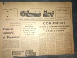 Cumpara ieftin ZIARUL ROMANIA LIBERA 7 IULIE 1966