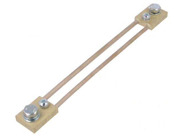 Şunt de curent 60A Clasa 0.2 150mV