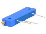 Potentiometru 100k&Omega; 1W 22 Ture