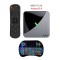 Mini PC SMART TV BOX, A95X F3 air s905x Android 9.0, 4/32GB + i8 tastatura